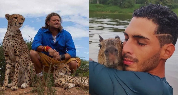Biólogo Richard Rasmussen defende Agenor Tupinambá e Capivara Filó contra o Ibama; veja vídeo