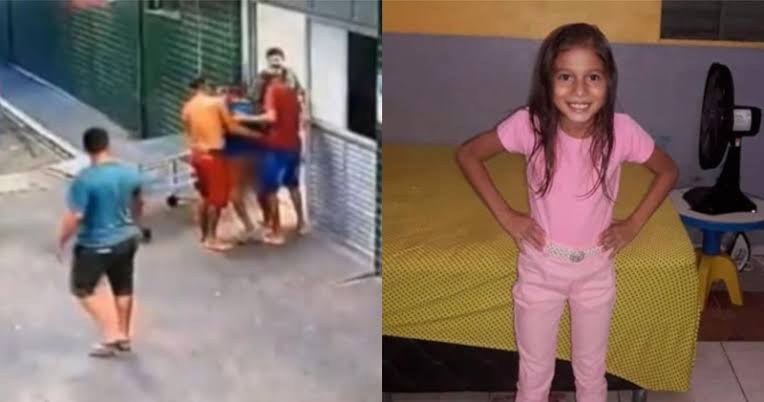 Justiça: assassinos da menina Lohanny são condenados a mais de 50 anos de prisão em Manaus
