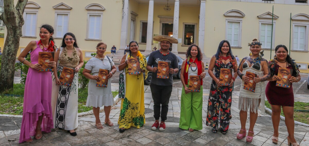 Prefeitura de Manaus comemora o Dia dos Povos Indígenas com arte ancestral