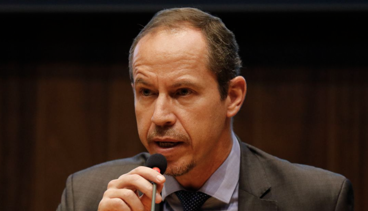 Ricardo Cappelli, secretário executivo do Ministério da Justiça, será ministro interino do GSI