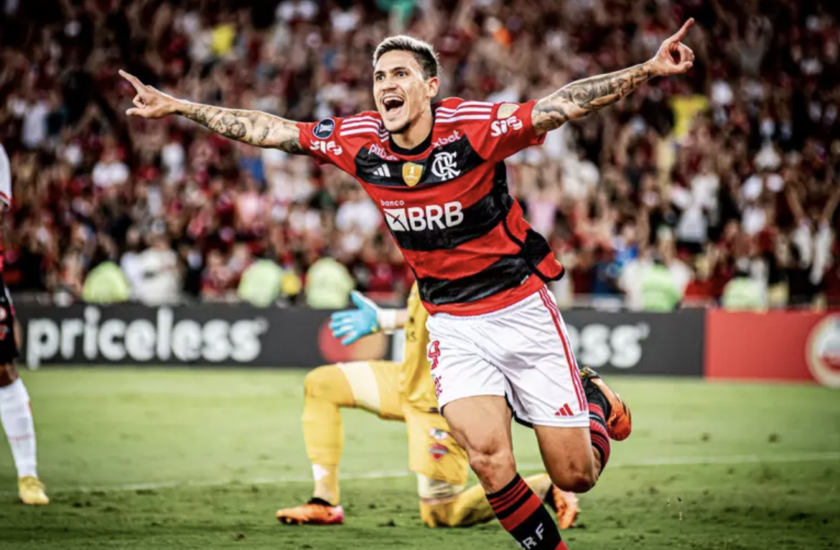 Flamengo vence time chileno pela Libertadores na estreia de Sampaoli; confira