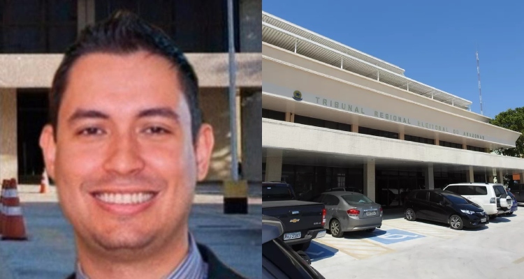 Advogado Diogo Oliveira Nogueira Franco é nomeado para integrar a corte do TRE-AM