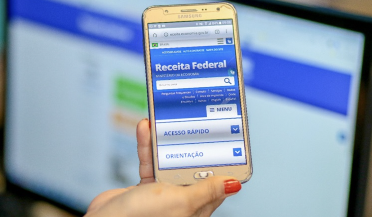 Contribuinte pode consultar nesta quinta lote residual do IR