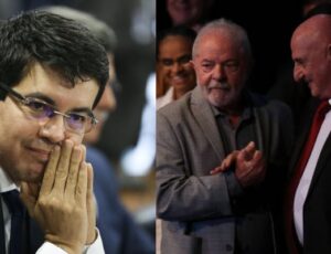 Antes contra, Randolfe agora diz ser a favor de CPI do 8 de janeiro