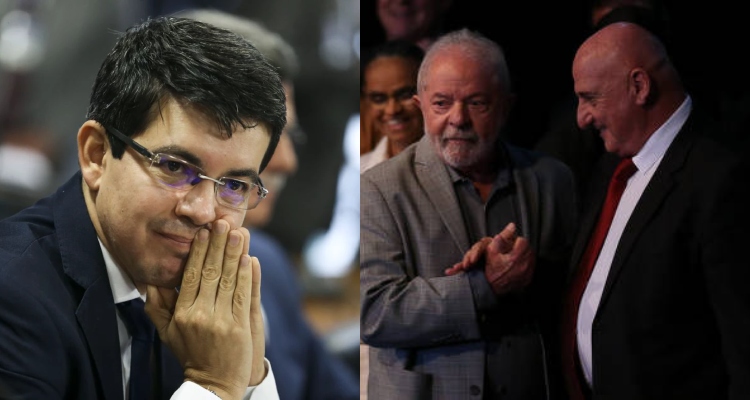 Antes contra, Randolfe agora diz ser a favor de CPI do 8 de janeiro