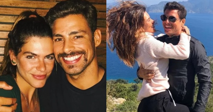 Casamento de Cauã Reymond e Mariana Goldfarb termina após quatro anos