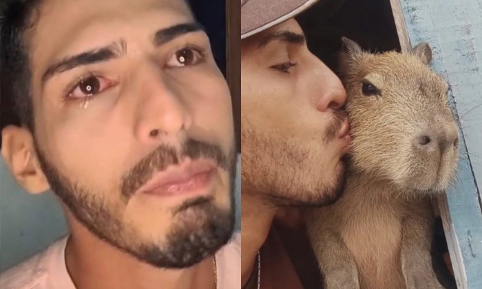 ‘Animal silvestre não é pet’, afirma Ibama após multar em R$17 mil o influenciador Agenor Tupinambá