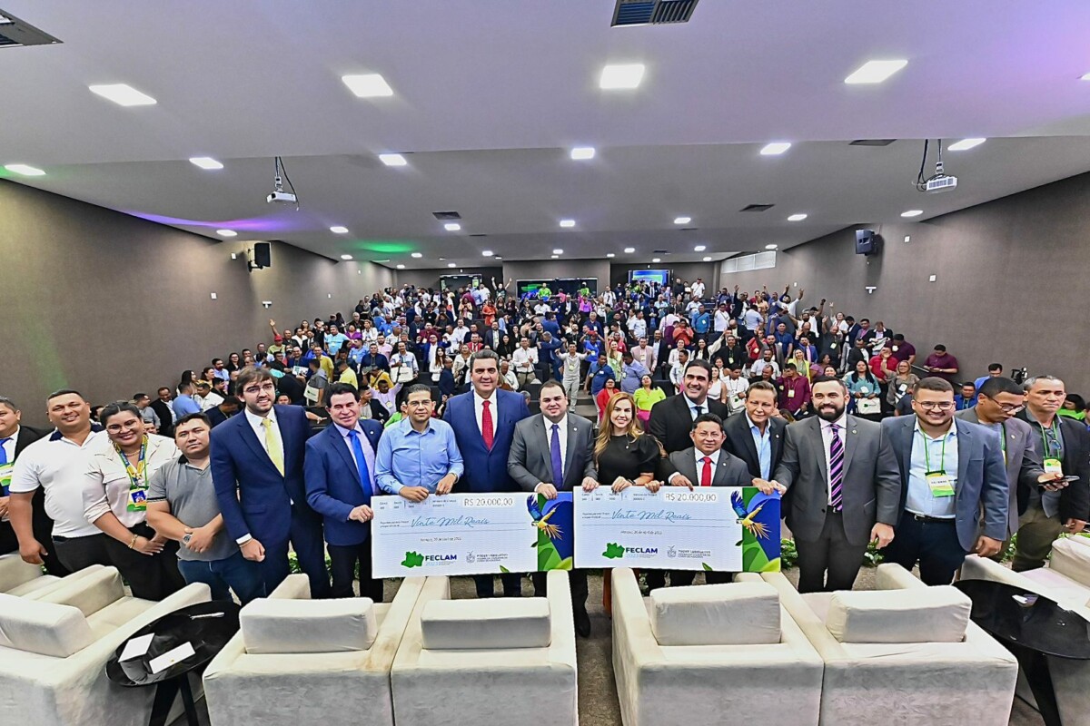 Terceira edição do Feclam encerra com ampla participação de parlamentares municipais