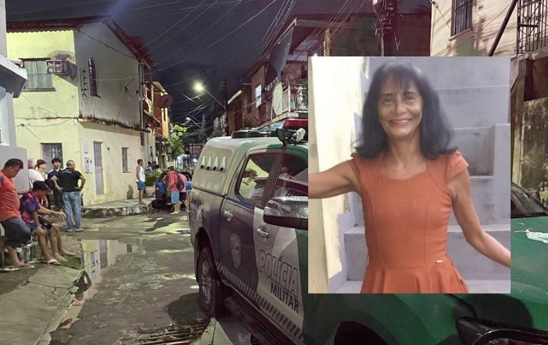 ‘Acerto de contas’: mulher execut4da por criminosos m0rreu no lugar do filho em Manaus