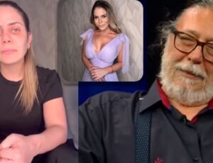 Ex-esposa do perito Ricardo Molina diz ter provas de que não casou com ele por interesse, veja vídeo