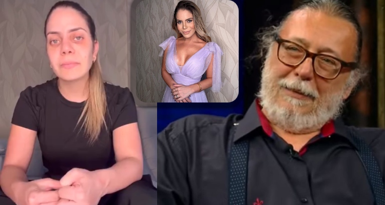 “Casei por amor e suportei até onde pude”, diz ex-esposa do perito Ricardo Molina; veja vídeo