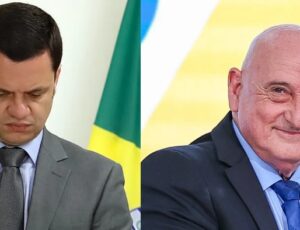 Anderson Torres continua preso enquanto Gonçalves Dias sai 'de boa' após conversa com a PF