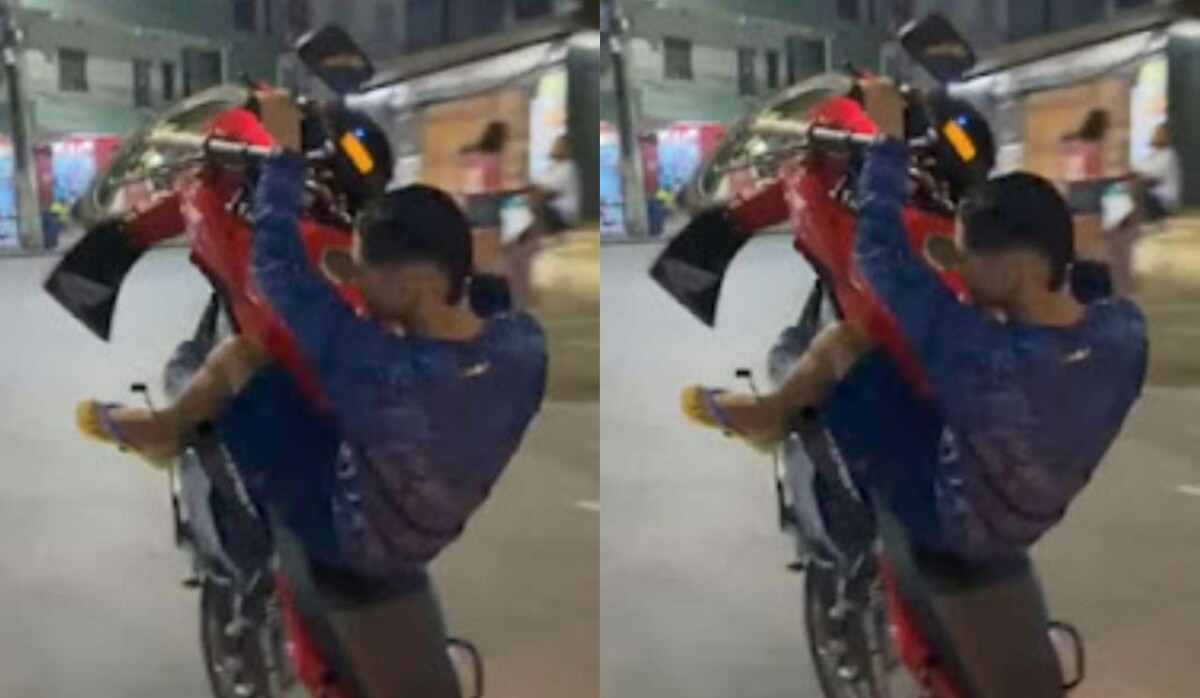Homem é brutalmente executado com vários tiros em beco; veja vídeo
