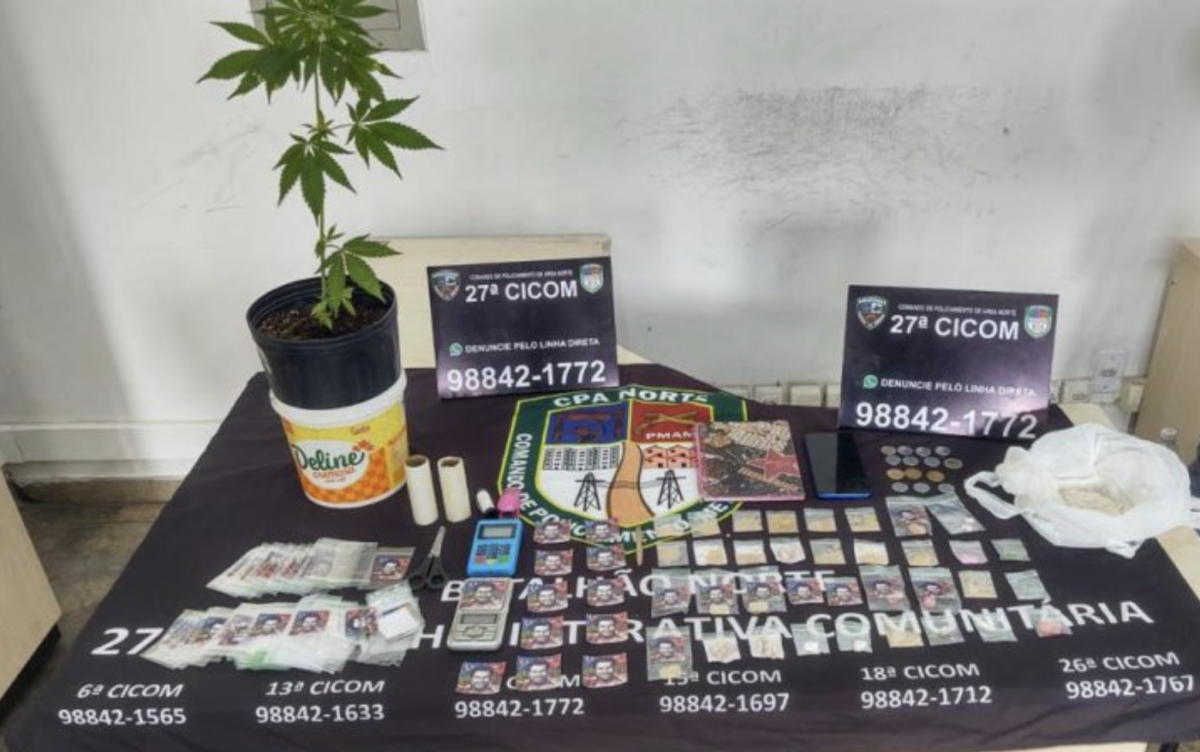 Traficante expulsa moradores e transforma casa em ponto de venda de dr0gas no bairro Mutirão