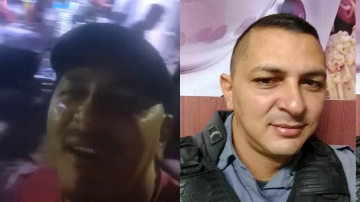 Policial assassin4do em festa no Tarumã registrou seus últimos minutos de vida; veja vídeo