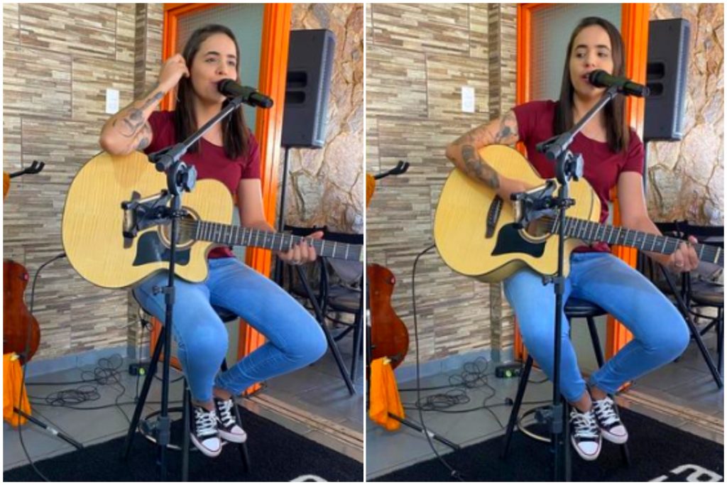 Tragédia: cantora sertaneja m0rre em acidente de carro aos 25 anos