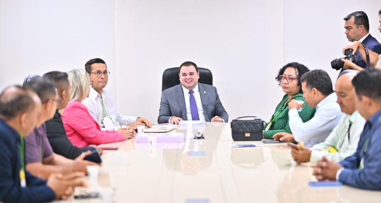 Procuradoria de Manicoré busca ajuda do presidente da Aleam para criar Delegacia da Mulher