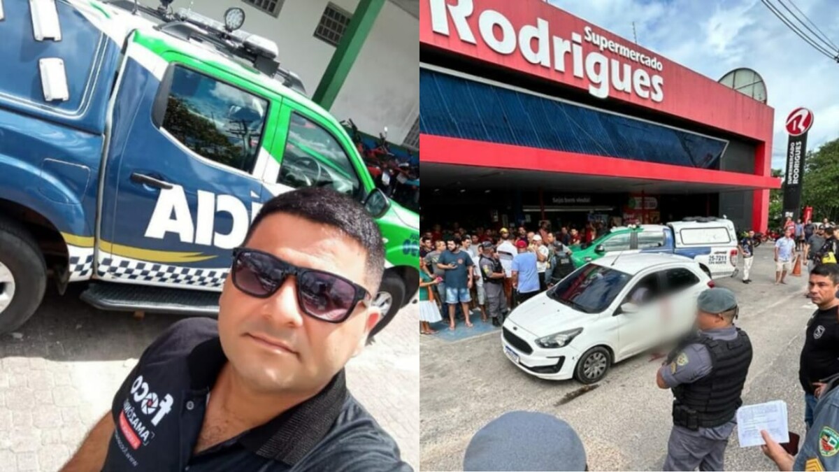 Homem assassinado em Manaus era uber e repórter cinematográfico; veja vídeo