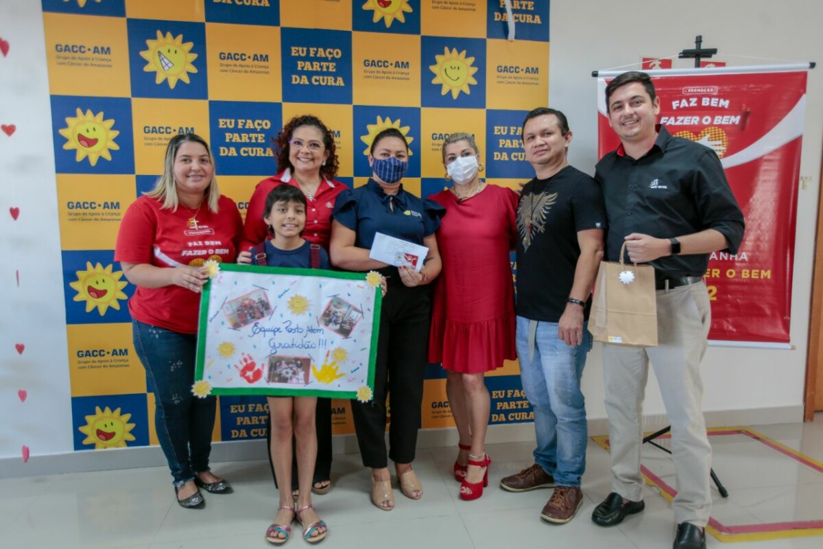 Instituições sociais participam da campanha “Faz Bem Fazer o Bem”