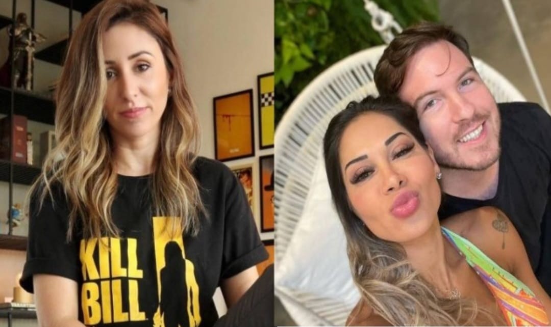 Com dor de cotovelo, Camila Ferreira joga indireta para Thiago Nigro e Maíra Cardi:”The e Mônio”