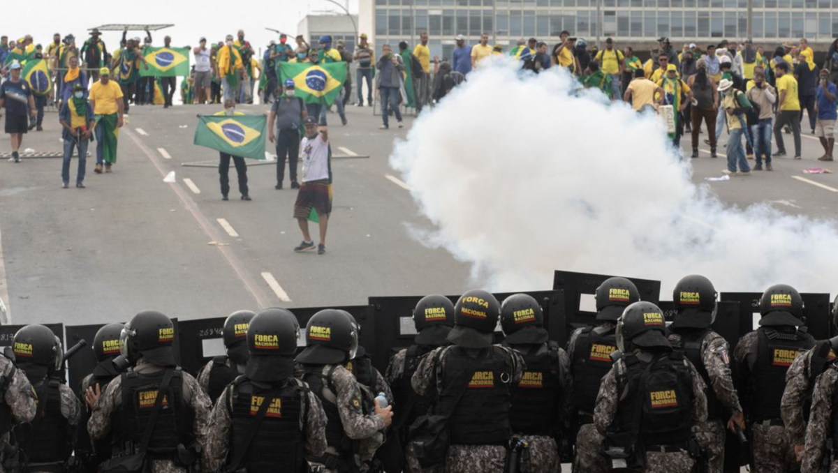 Ministro Alexandre de Moraes aceita denúncia contra outros 200 envolvidos nos ataques de 8 de janeiro