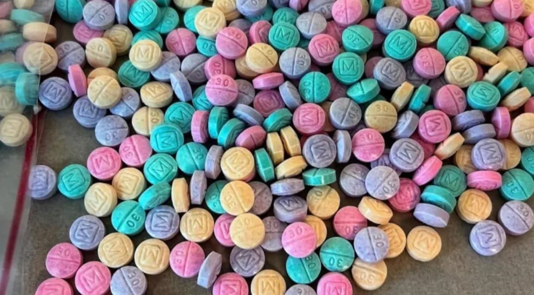 Receita Federal apreende pela primeira vez em Manaus, Fentanil, droga que mais mata nos EUA