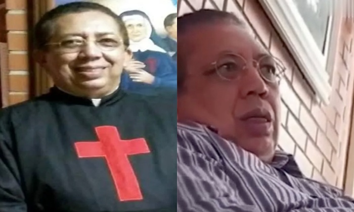 Bomba: padre é filmado fazendo fiel pecar dentro da própria igreja; veja vídeo
