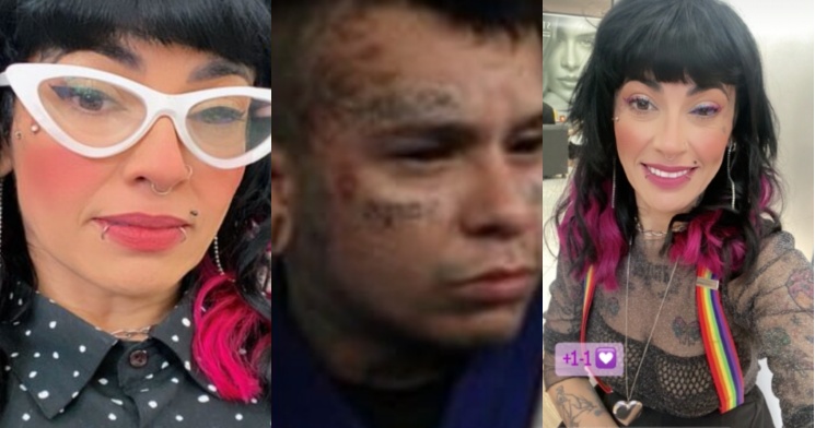 Esposa de lutador de Manaus desabafa nas redes sociais e diz ter sido espancad4 por ele; veja