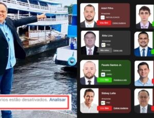 Após ter votado a favor da 'PL da censura', Silas Câmara bloqueia comentários no Instagram