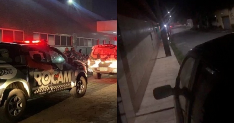 Traficantes abusados enfrentam a Rocam e terminam m0rtos em Manaus; veja vídeo