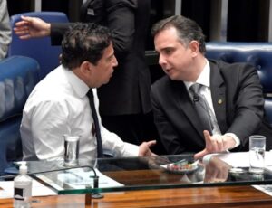 CPMI do 8 de janeiro é instalada após leitura do requerimento por Rodrigo Pacheco