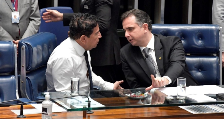 CPMI do 8 de janeiro é instalada após leitura do requerimento por Rodrigo Pacheco