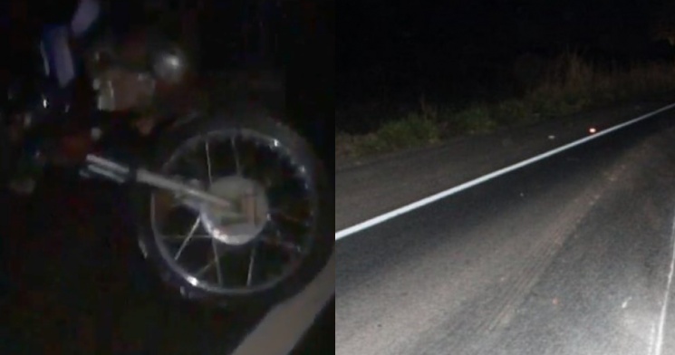 Homem m0rre da pior maneira possível em grave acidente na rodovia BA-242; veja vídeo