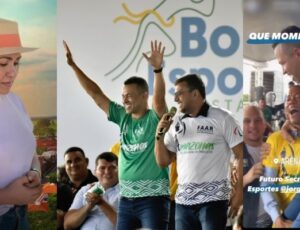 "Frustrada": Marcia Macena fica a 'ver navios' após Jorge Oliveira ser anunciado futuro secretário da Sedel