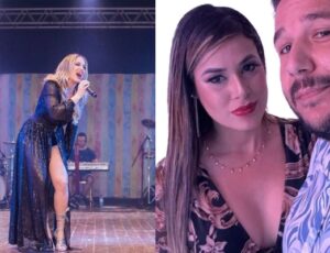 Cantora Nayara Vilela é encontrada morta com tiro no peit0 após desabafar contra o marido; veja vídeo