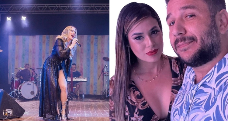 Cantora Nayara Vilela é encontrada morta com tiro no peit0 após desabafar contra o marido; veja vídeo