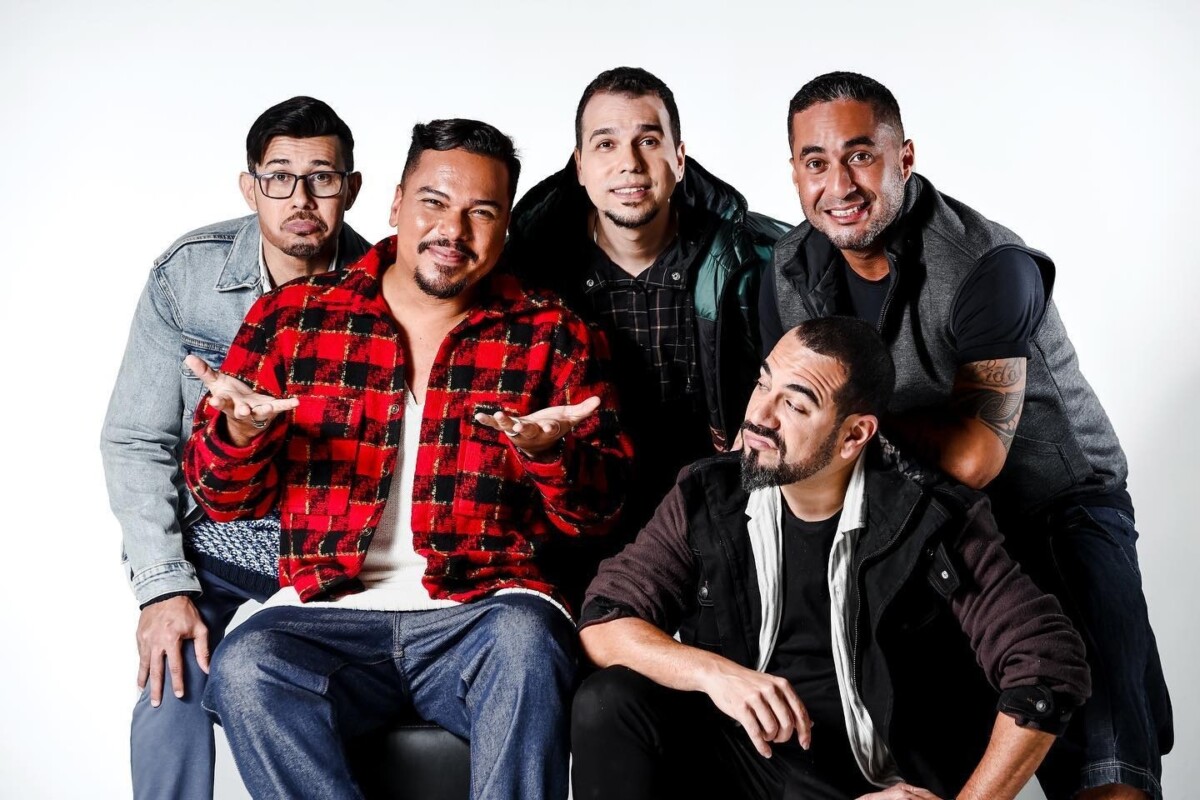 Sorriso Maroto – As Antigas promete mexer na memória dos fãs neste sábado (29)