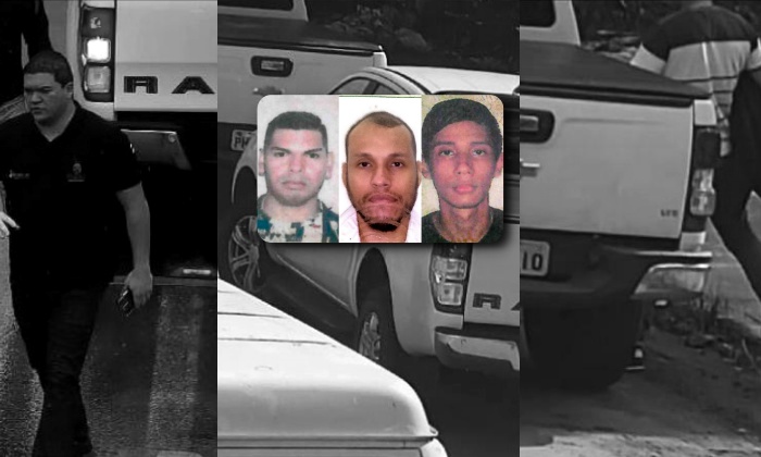 Escândalo: investigação sobre trio que usou carro da SSP para realizar assalto pode desvendar milícia em Manaus