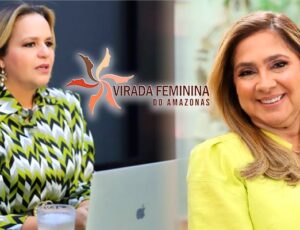 Nota de Solidariedade: Virada Feminina do AM lamenta ataques do vereador Rodrigo Guedes contra Dulce Almeida
