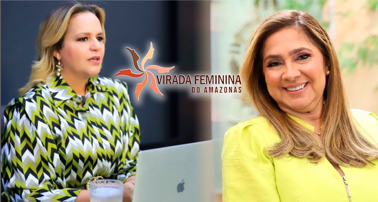 Nota de Solidariedade: Virada Feminina do AM lamenta ataques do vereador Rodrigo Guedes contra Dulce Almeida