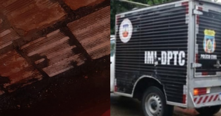 URGENTE: homem acaba de ser executad0 no Santa Luzia, em Manaus; veja