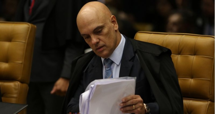 Propostas do ministro Alexandre de Moraes são retiradas da “PL da Censura”