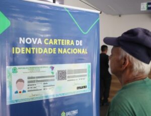 Amazonas inicia processo de emissão da nova Carteira de Identidade Nacional