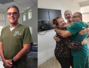 Médico brasileiro desenvolve tratamento inovador que cura paciente com câncer terminal; veja vídeo