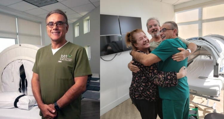 Médico brasileiro desenvolve tratamento inovador que cura paciente com câncer terminal; veja vídeo