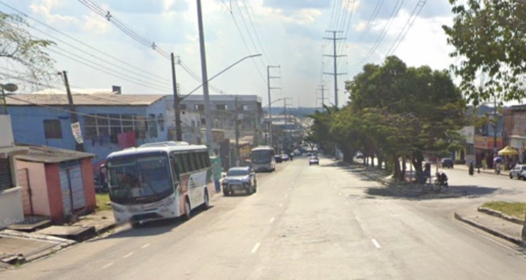 Assaltantes invadem rota do Distrito e assaltam trabalhadores