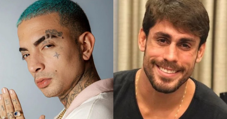 MC Guimê e Cara de Sapato são denunciados pelo Ministério Público do Rio por assédio no BBB23