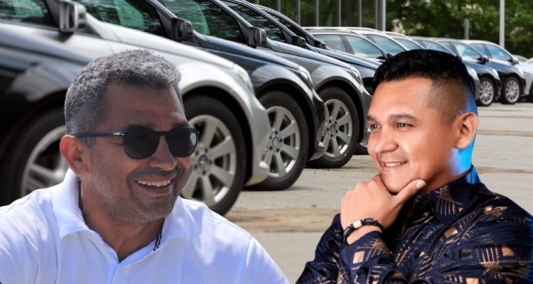 ‘Meu Considerado’: prefeito Augusto Ferraz dá contrato de R$ 1,3 milhão para “amigo das licitações” em Iranduba