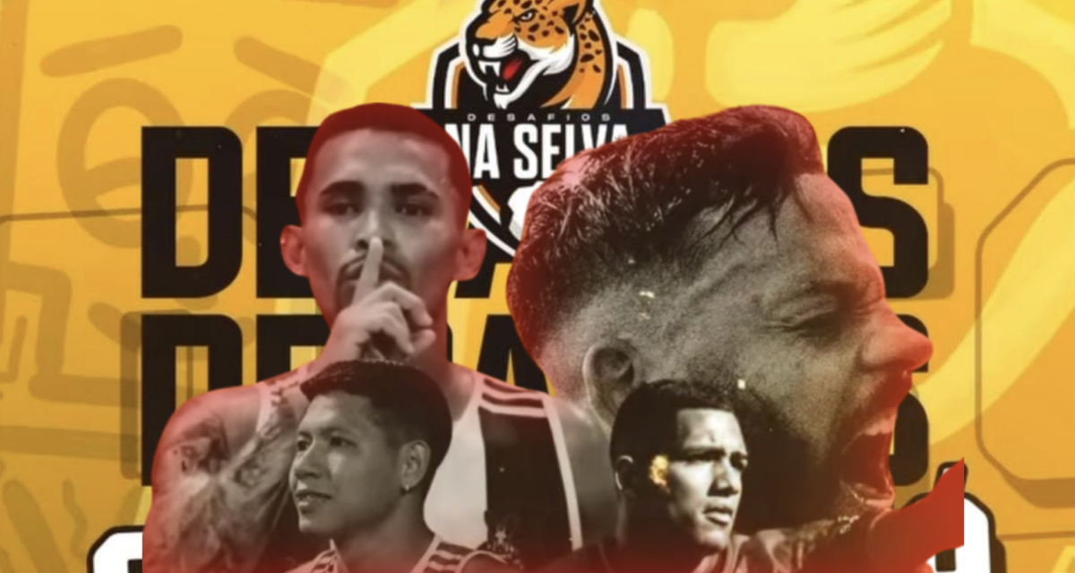 Evento: ‘Desafios na Selva’ vai agitar a Arena Amadeu Teixeira com competição e muita música; saiba detalhes