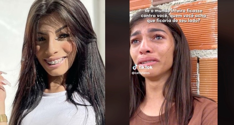 Influencer trans aceita Jesus, conta testemunho e começa a evangelizar pelo Tik Tok; veja vídeo